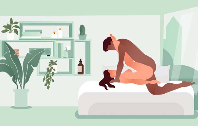 Read more about the article The Yawning Position in Kamasutra with call girl in aerocity