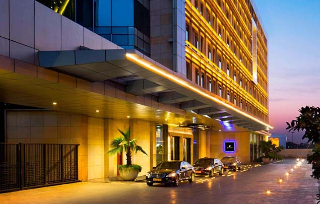 You are currently viewing JW Marriott Hotel New Delhi Aerocity
